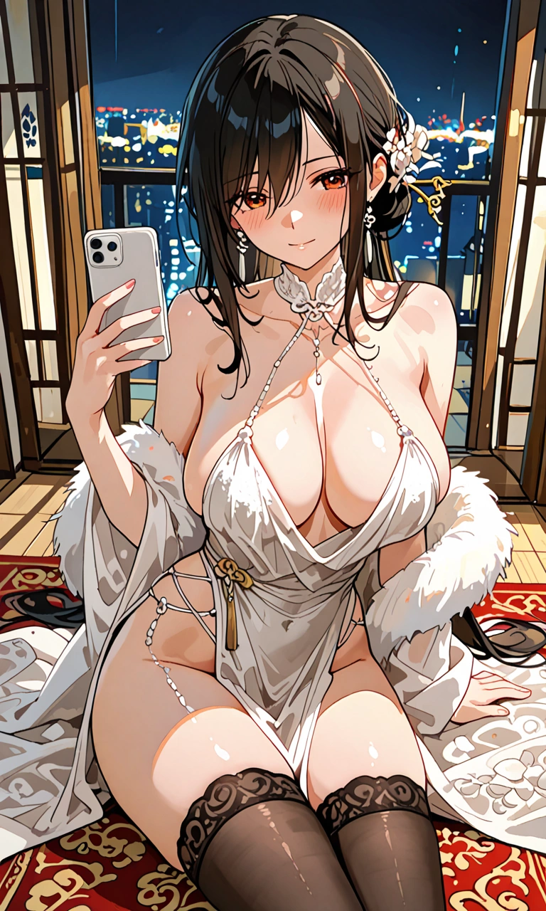 Controlling yet gentle older sister