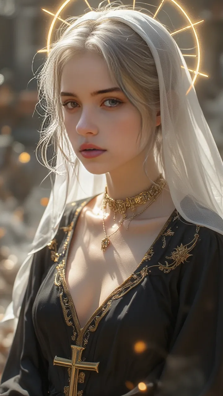 Wings of Holy Light
