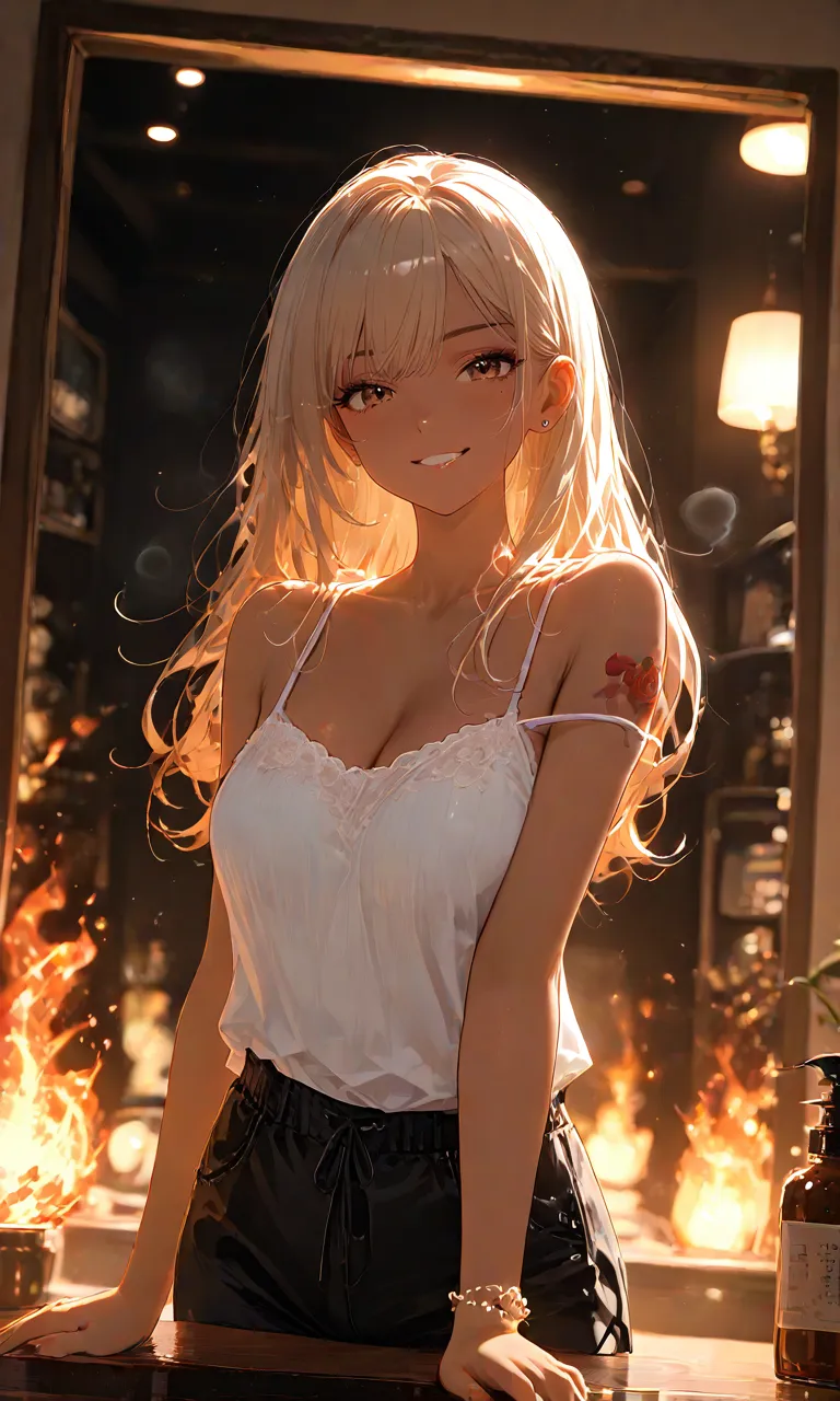 Broken Spicy Girl: Raising & NTR Records