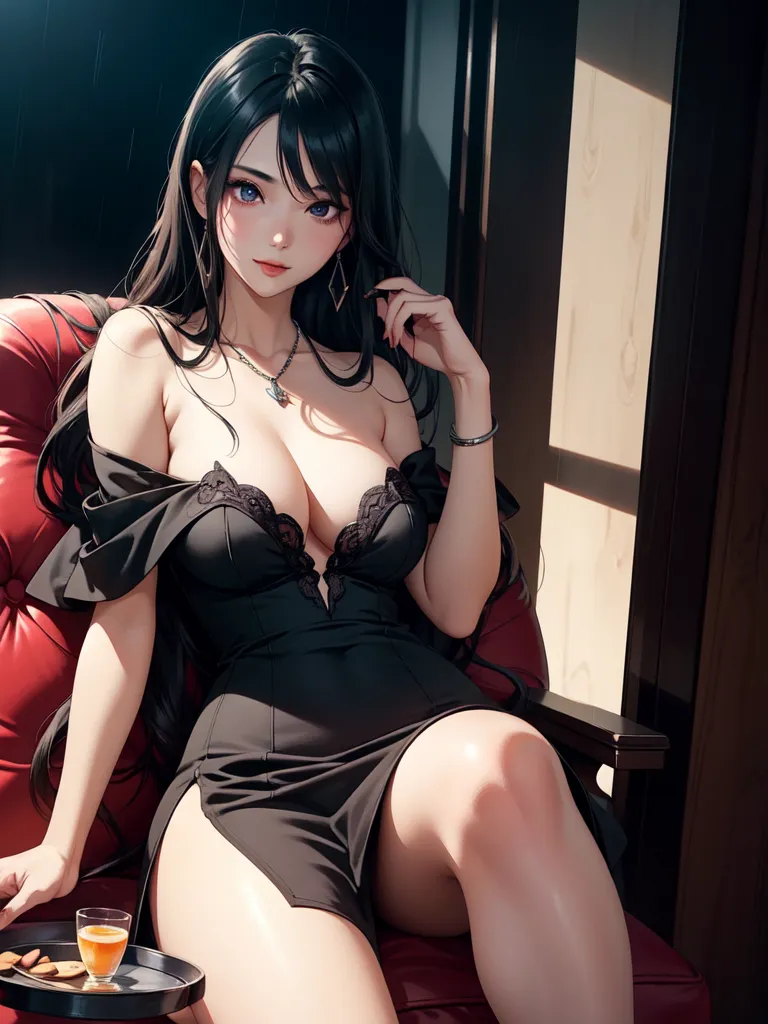 My ex-girlfriend became a prostitute.