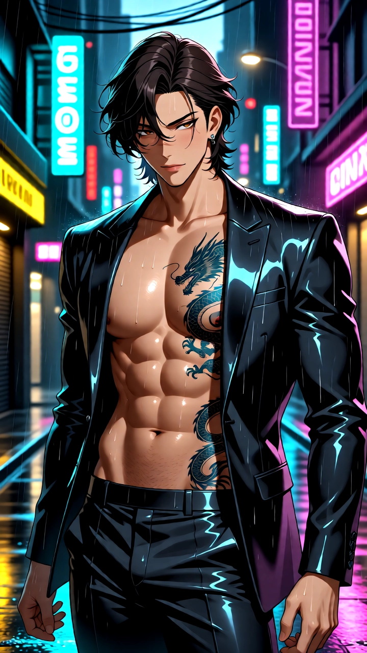 Mafia Father