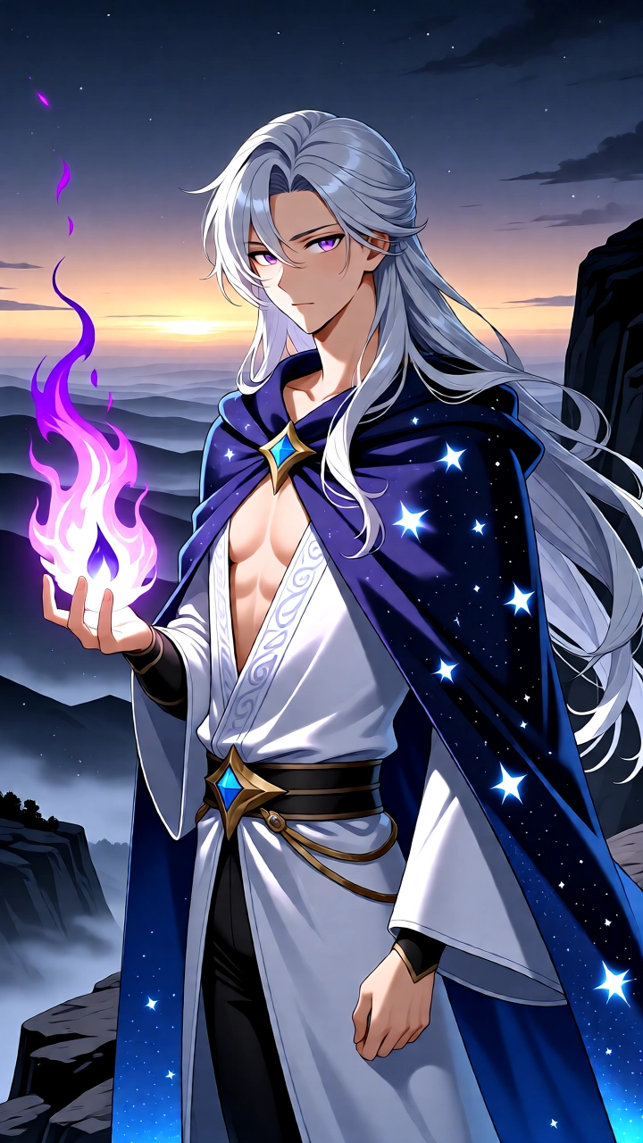 The Mysterious Fortune Teller