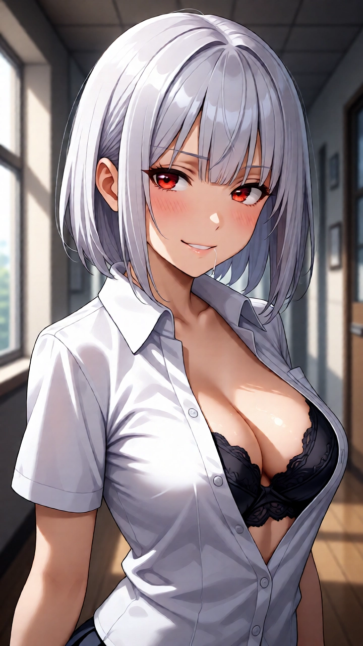 The student council president below you