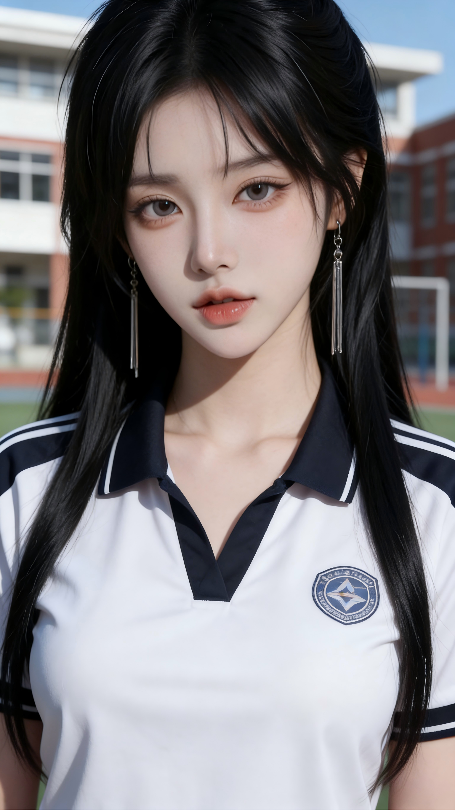 All-rounder Sister