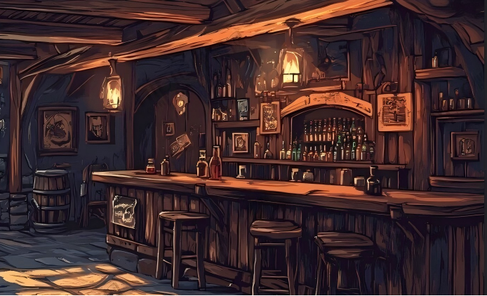Timeless Tavern