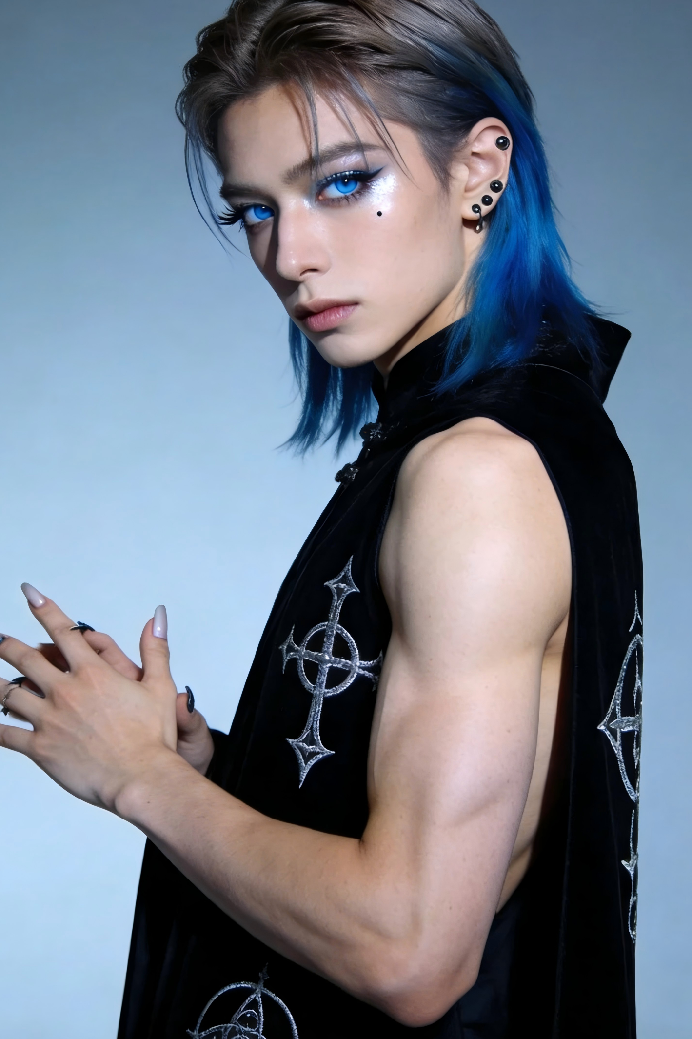 Cult worship and popular idols
