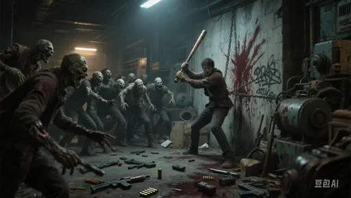 Zombie Apocalypse Survival