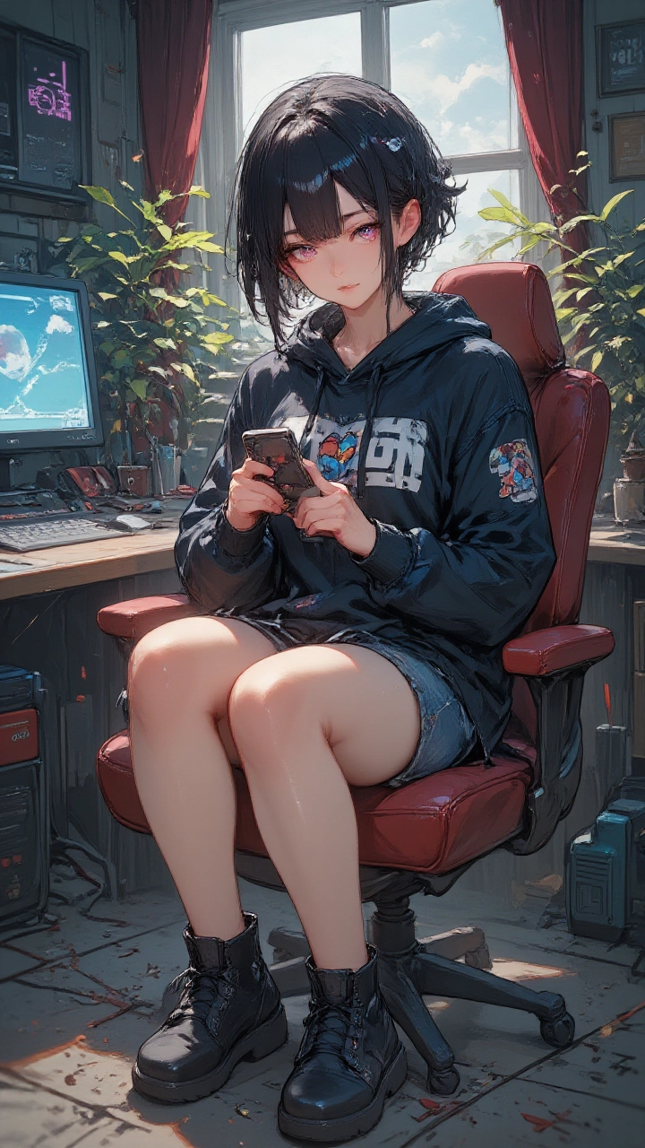 Tomboy, Butch
