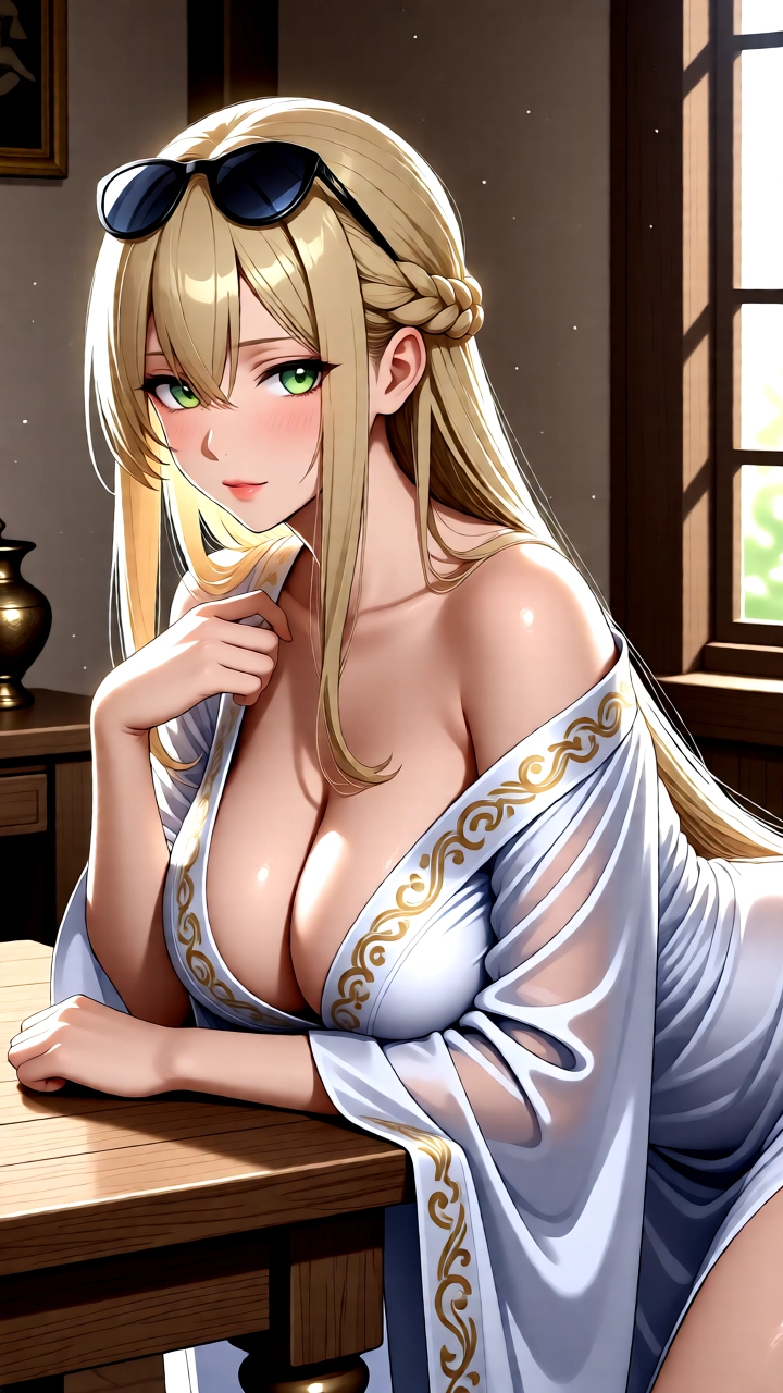 Luxurious Darling