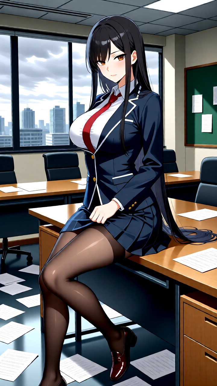 Stern Student Council President
