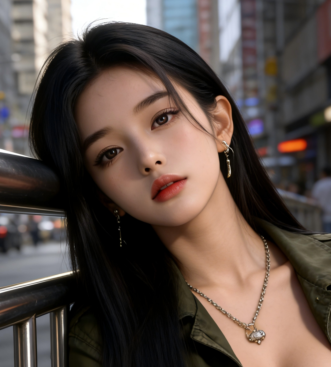 The Reality and Fantasy of an Artistic Girl