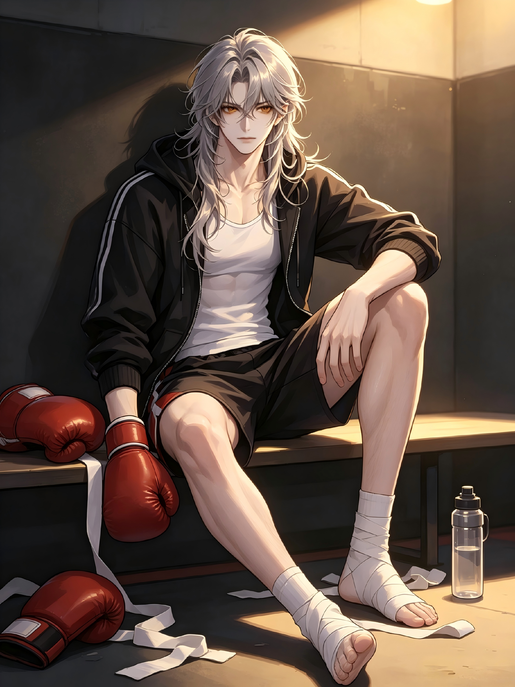 Street fighter